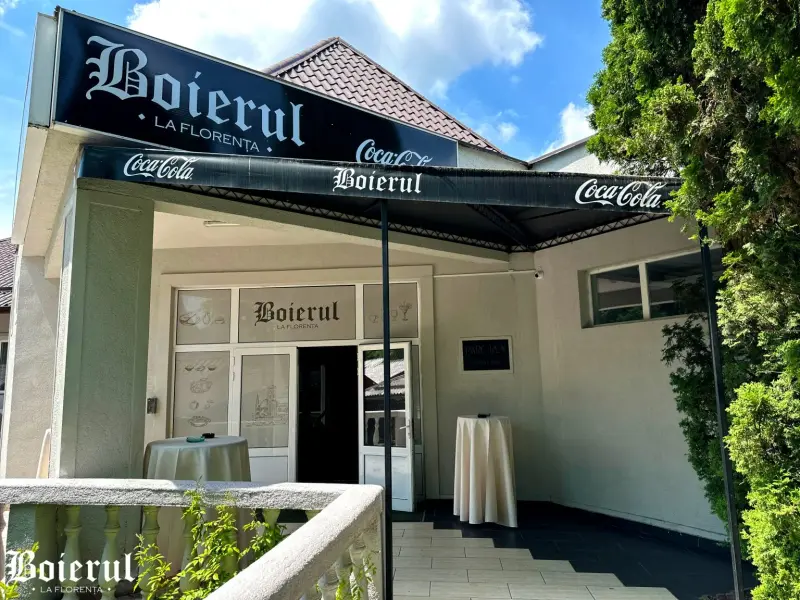 Restaurant nuntă Cluj – Restaurant Boierul